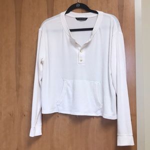 Abercrombie Henley T-shirt